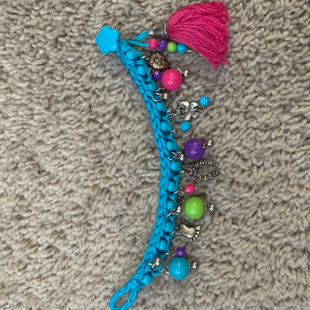 Handmade bracelet - Picture 2 of 6